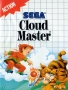 Sega  Master System&nbsp; - &nbsp;Cloudmaster (Front)